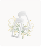 Scented Plates - 2 pack