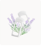 Scented Plates - 2 pack
