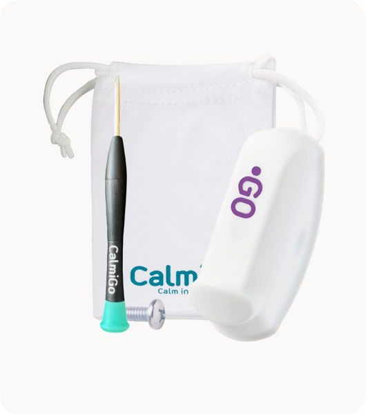 CalmiGo Accessory Kit