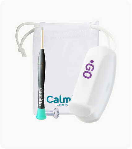 CalmiGo Accessory Kit