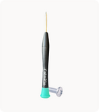 Screwdriver + Battery Screw